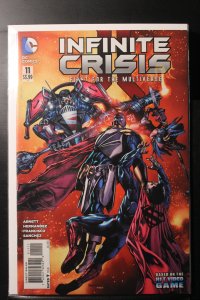 Infinite Crisis: Fight For the Multiverse #11 (2014)