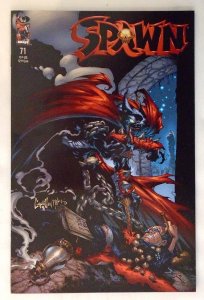 *Spawn (1992) #71-75; High Grade (5 books)