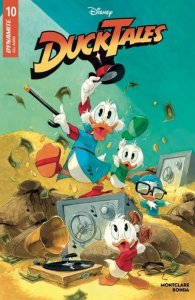 DuckTales #10 Comic Book 2025 - Dynamite
