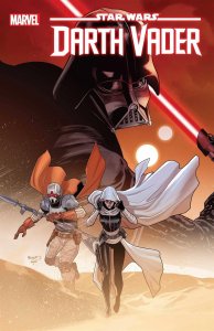 Star Wars Darth Vader #25 () Marvel Prh Comic Book 2022