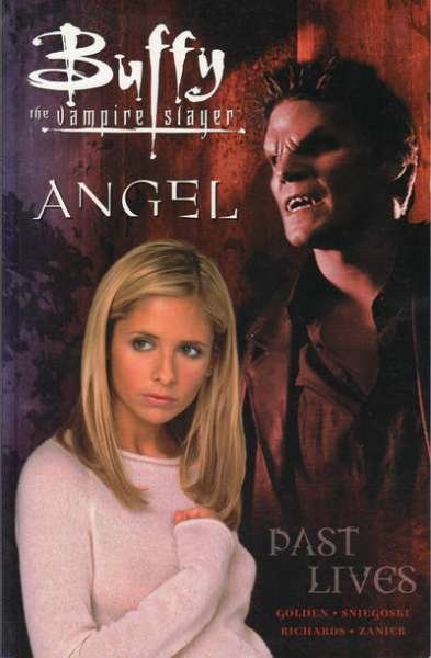Buffy the Vampire Slayer (1998 series) Past Lives TPB #1, NM + (Stock photo)