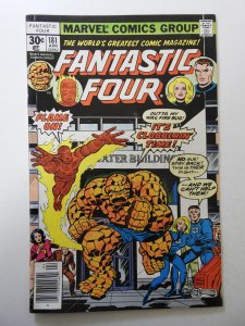 Fantastic Four #181 (1977) VF- Condition!