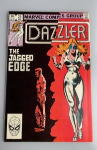 Dazzler #25 (1983)