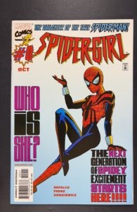 Spider-Girl #0 (1998)