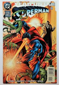 Superman Annual #7 (1995 DC) NM  