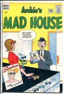 Archie's Madhouse--#20--1962--COMIC BOOK--Archie--VG/FN