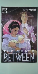 The Space Between #3 (2024) VF/NM
