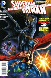 Worlds’ Finest (3rd Series) #27 VF/NM; DC | save on shipping - details inside