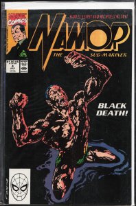 Namor, the Sub-Mariner #8 (1990) Namor the Sub-Mariner