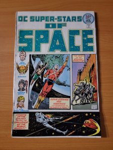 DC Super-Stars #2 ~ VERY FINE VF ~ 1976 DC Comics
