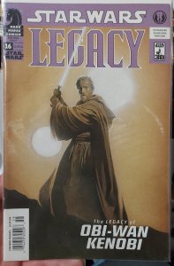 Star Wars: Legacy #16 NM 1st app of Darth Stryfe