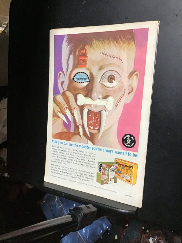 Superboy #139 (1967) Mid-high-grade town that hated Superboy! FN+ Wow!