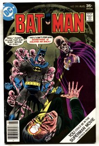 BATMAN #290 -  comic book - Riddler - 1977