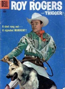 Roy Rogers Comics (1948 series)  #114, Fair+ (Stock photo)