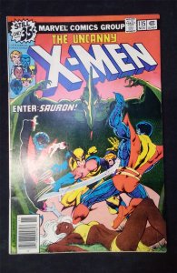 The X-Men #115 (1978) marvel Comic Book