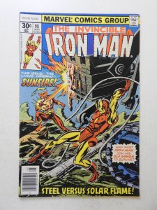 Iron Man #98 (1977) FN+ Condition!