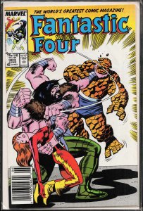 Fantastic Four #303 (1987) Fantastic Four
