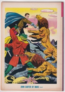 John Carter of Mars #2 (1964)