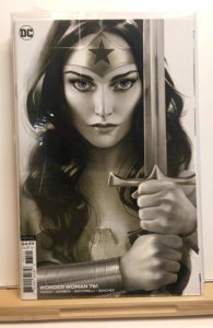 Wonder Woman #761 Variant Cover (2020)