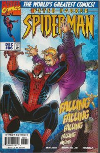 Spider-Man #86 (1997) - NM
