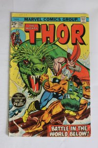 Thor #238 (1975) Thor VGFN