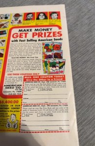 The Cat #4 (1973)stampede higher grade