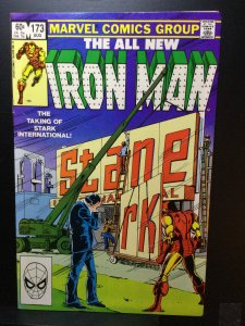 Iron Man #173 (1983)