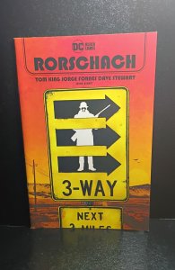 Rorschach #8 (2021)