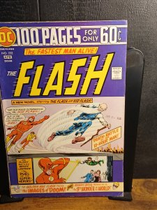 The Flash #232 (1975) The Flash