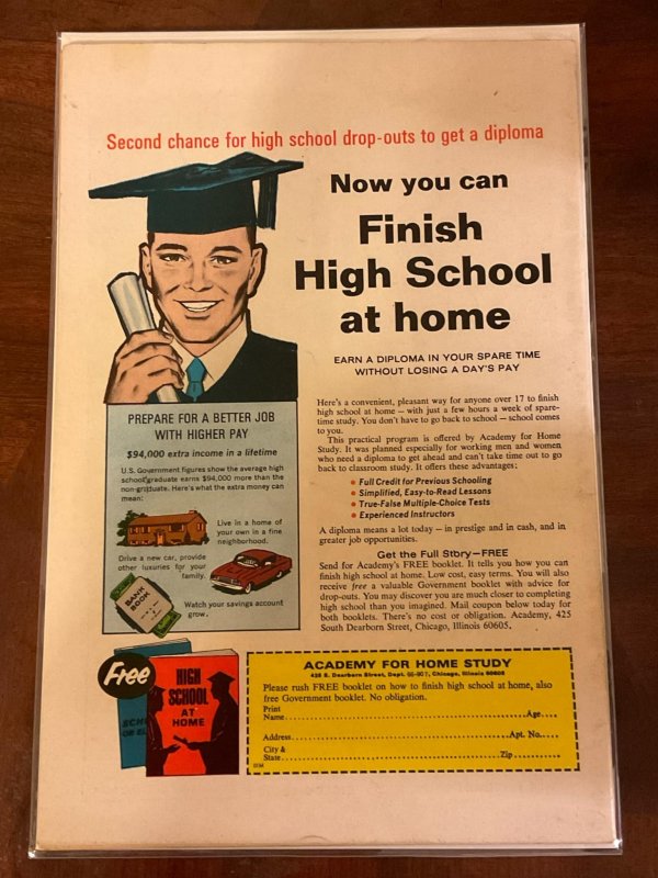 Conan the Barbarian #8 (1971) VF quality