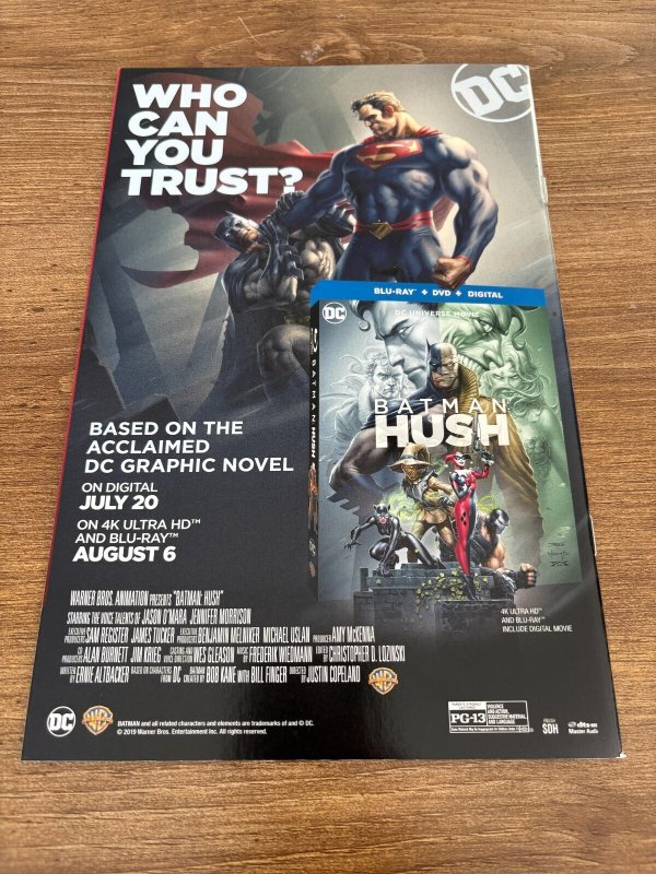 DCeased # 4 NM 1st Print Variant Cover DC Comic Book Harley Quinn 5 J294