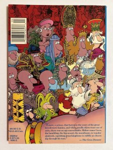 Groo Dynasty TPB Vol 4 Sergio Aragones & Mark Evanier