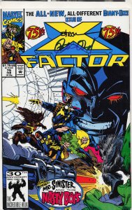 X-Factor #75 (1992) X-Factor