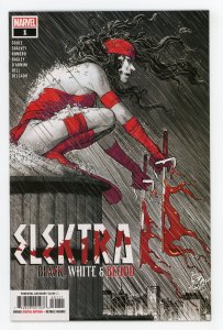 Elektra: Black, White & Blood #1 Charles Soule NM