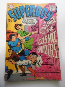 Superboy #153 (1969)