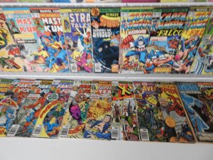 Huge Lot 130+ Low Grade Reader Comics Please Read Description!