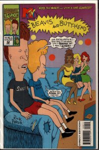 Beavis & Butt-Head #9 (1994) Beavis & Butt-Head