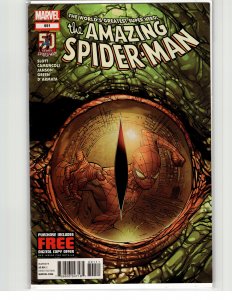 The Amazing Spider-Man #691 (2012)