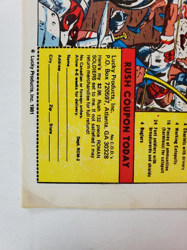 Marvel Team-Up #103 (1981)