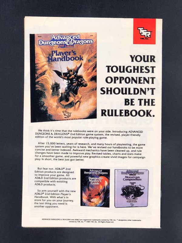 What if...? #2 (1989)