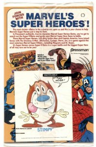 Ren and Stimpy Show Comics #1 1992- Sealed- Marvel NM-