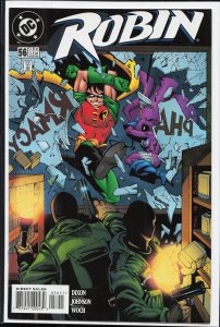 Robin #56 (1998) Robin