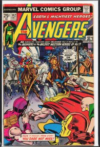 The Avengers #142 (1975) The Avengers