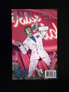 Angel The Curse #4C  IDW Comics 2005 NM+ Newsstand Oeming Variant