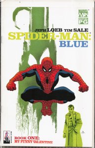 Spider-Man: Blue #1 (2002) Spider-Man