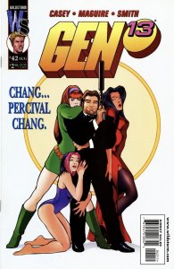 Gen 13 #41-46  (1999) 6 book lot