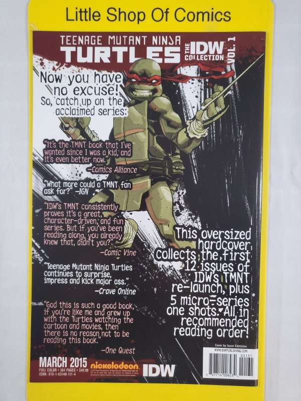 The Fly Outbreak #1 1:10 Jason Edmiston Variant 2015 IDW Publishing