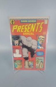 Dark Horse Presents #32 (1989)