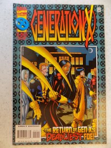 GENERATION-X # 12