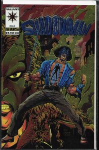 Shadowman #0 (1994) Shadowman [Key Issue]